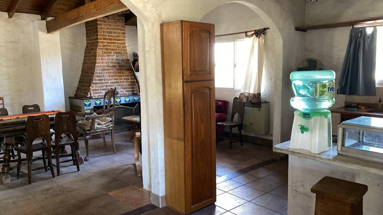 Foto del campo