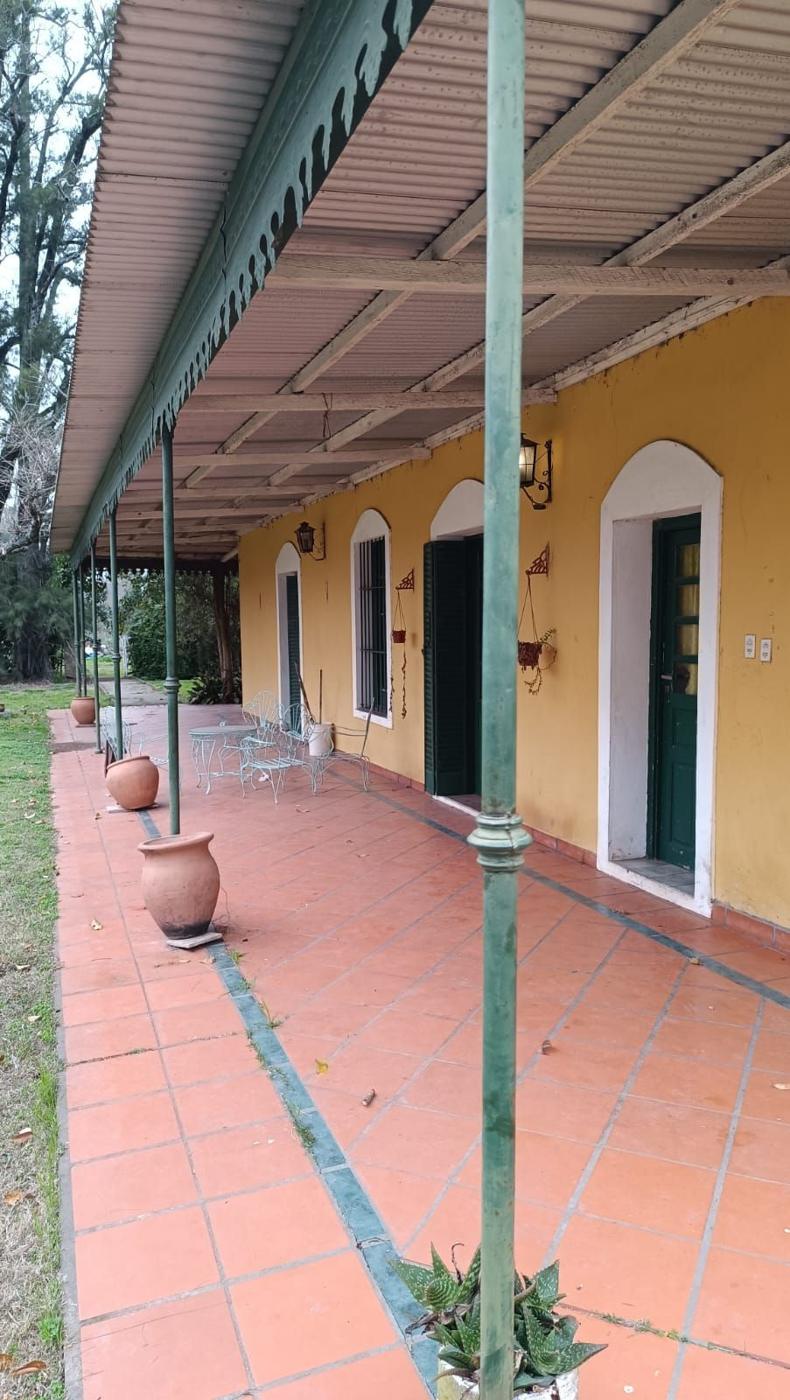 Las casas