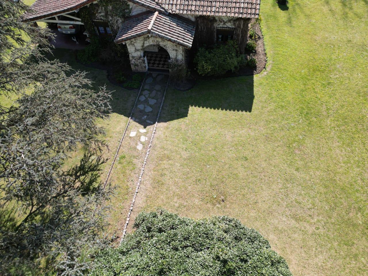 Foto del campo