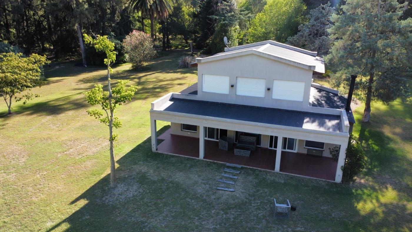 La casa